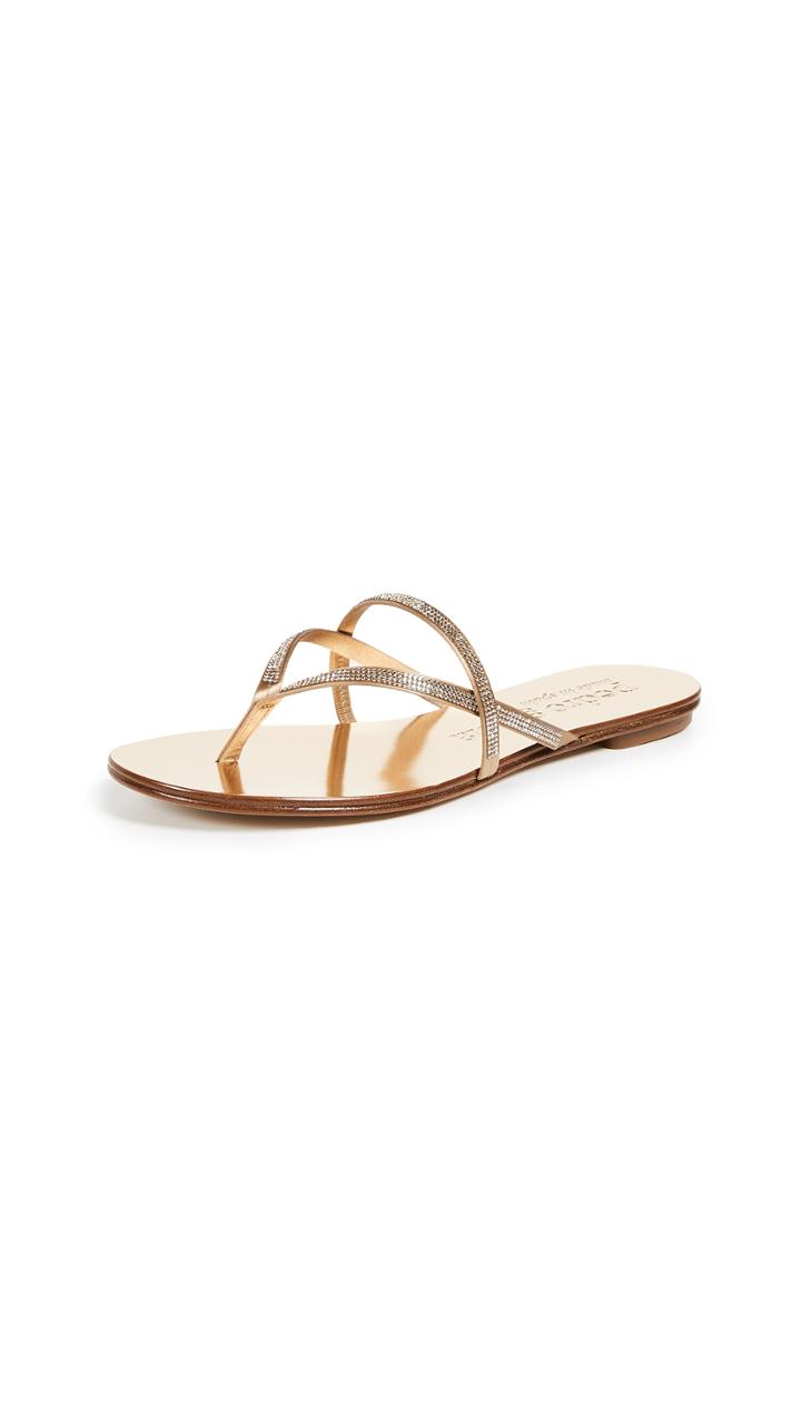 Pedro Garcia Sosie Thong Sandals