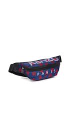 Kenzo Jacquard Flower Fanny Pack