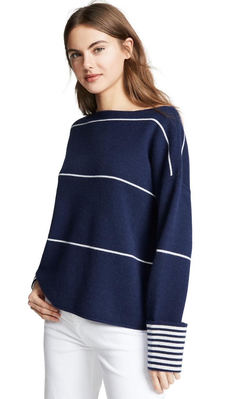 Club Monaco Esquinah Cashmere Sweater