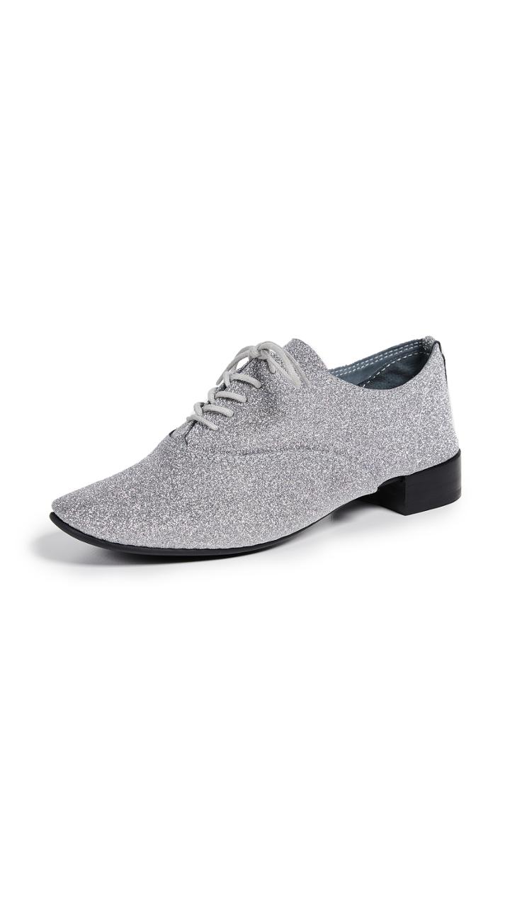 Repetto Charlotte Oxfords