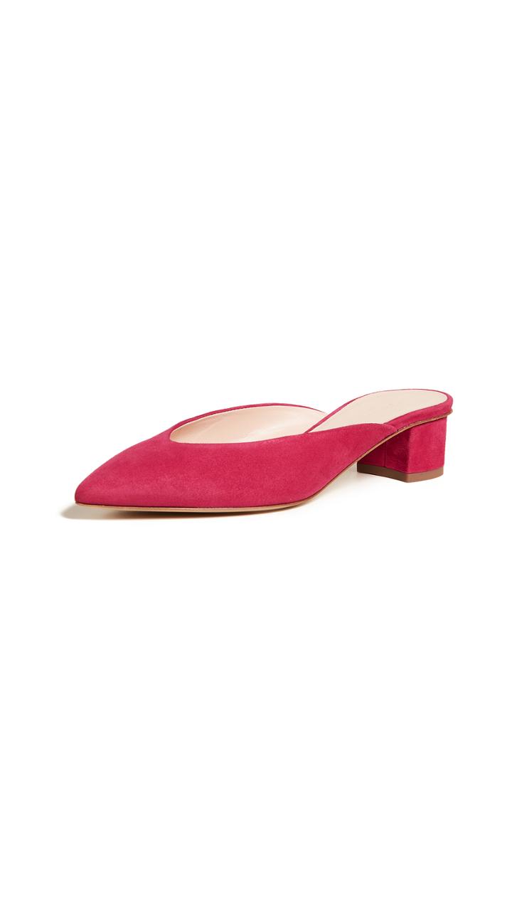 Club Monaco Loalla Mules