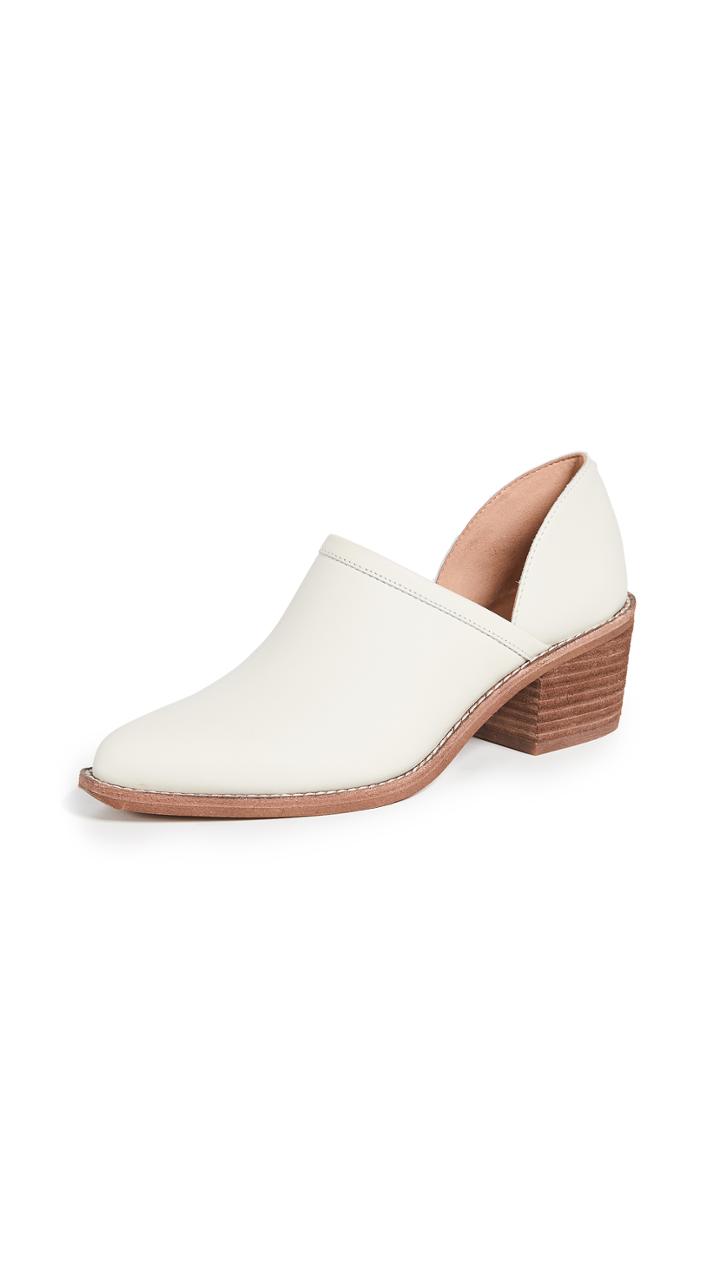 Madewell The Brady Lowcut Booties