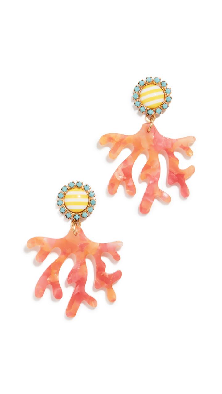 Elizabeth Cole Brynn Earrings