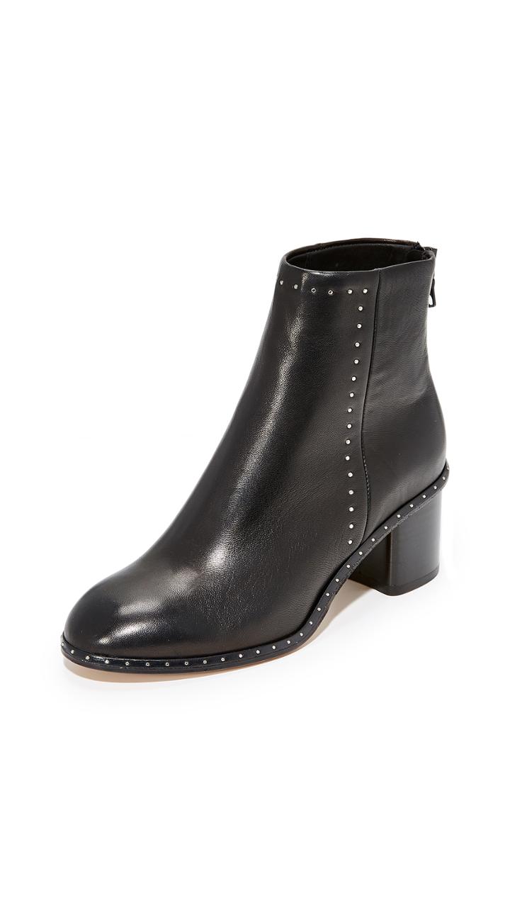 Rag Bone Willow Stud Booties