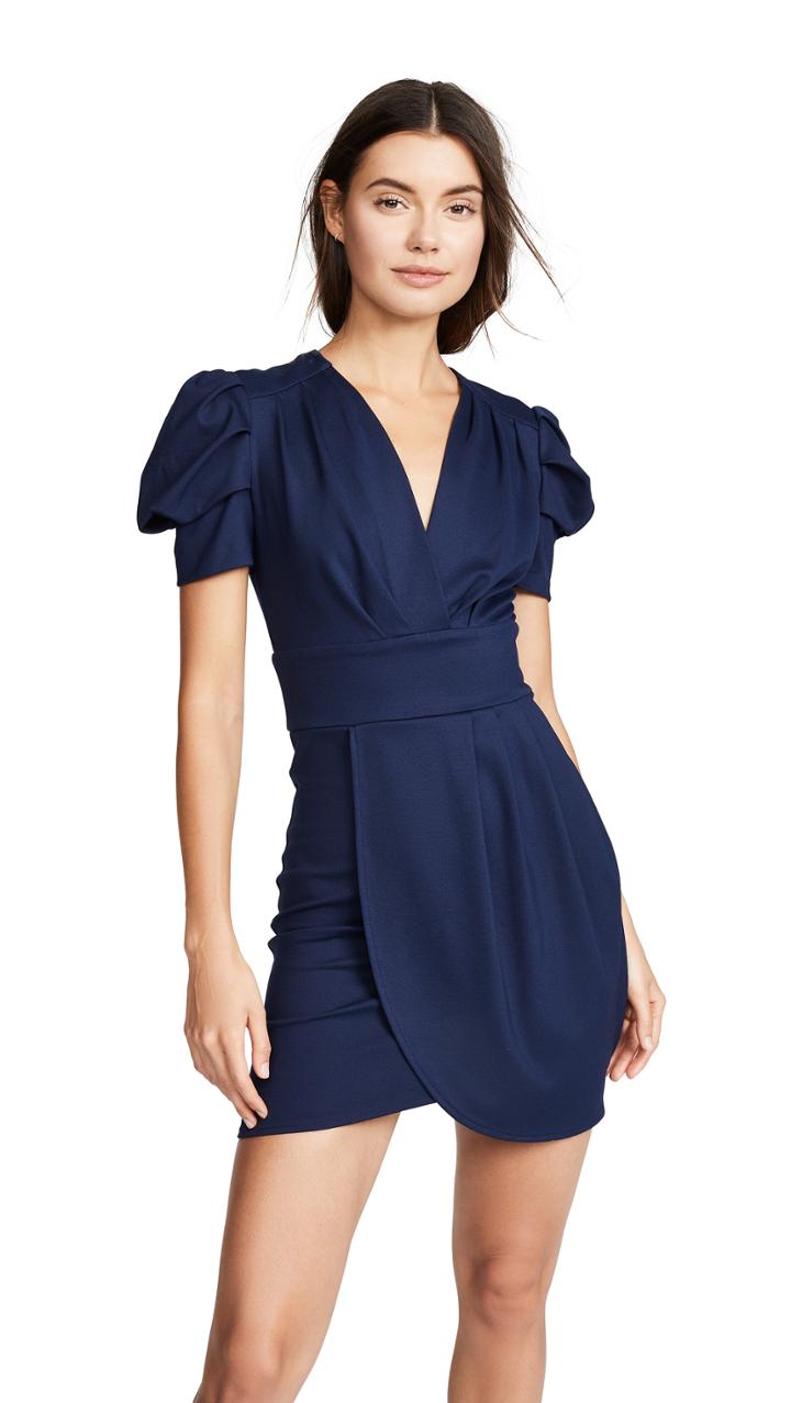 Amanda Uprichard Marigold Dress