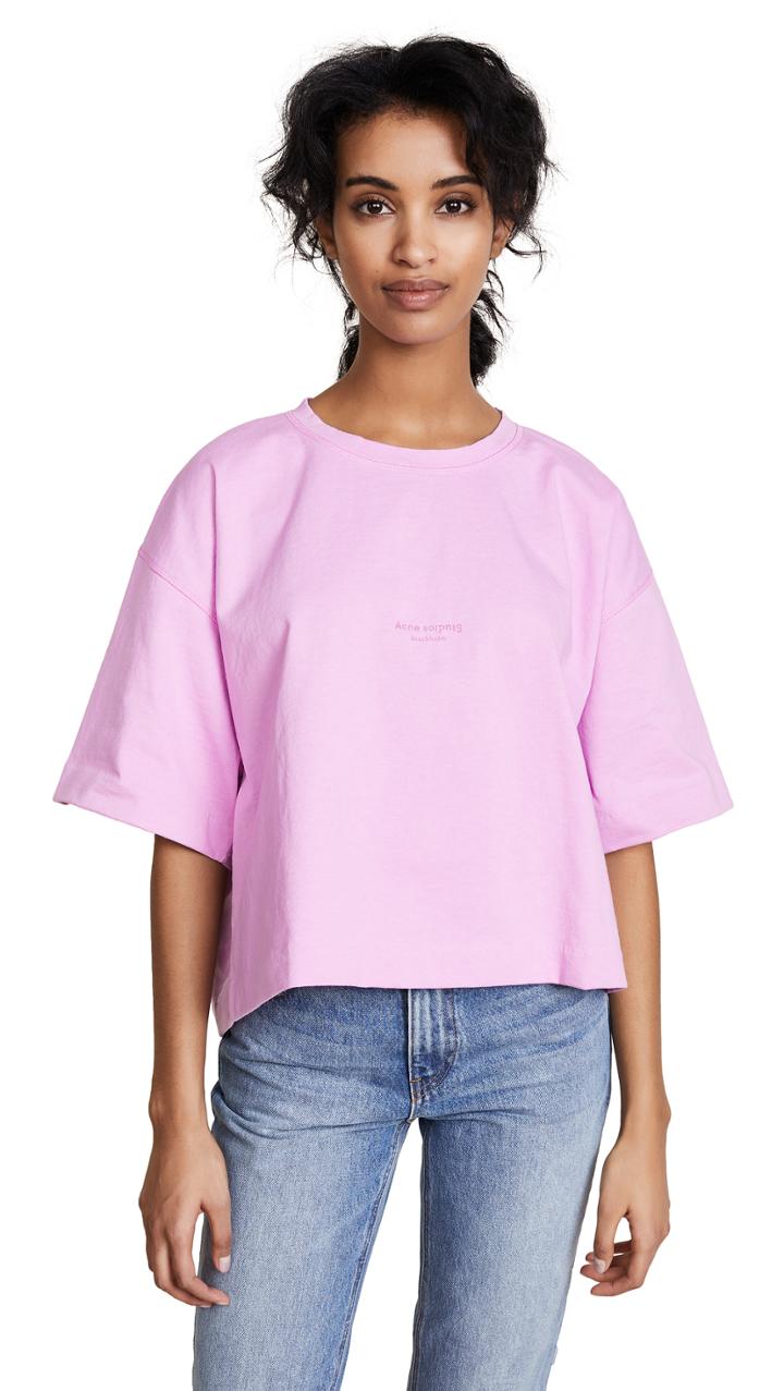 Acne Studios Cylea Tee