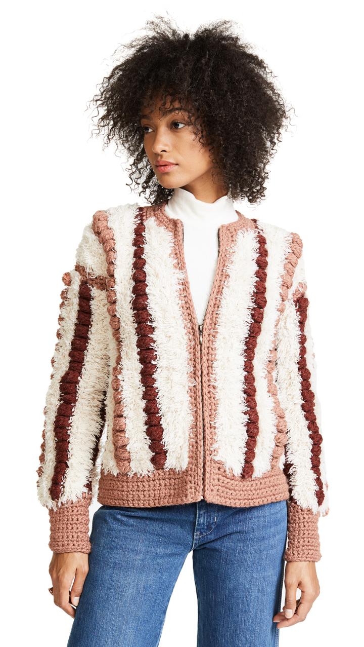 Ulla Johnson Teresa Jacket