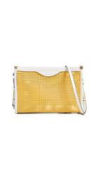 Anya Hindmarch Mesh Cross Body Pouch