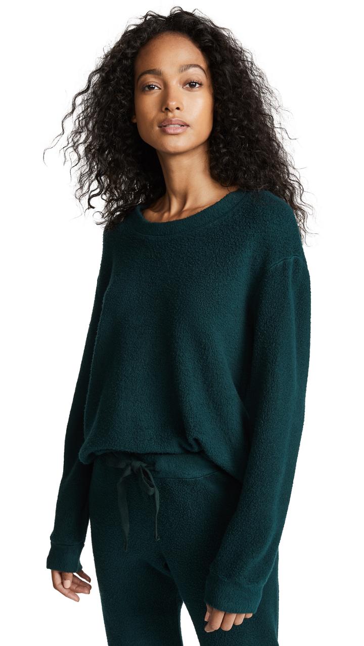 Stateside Sherpa Terry Sweatshirt