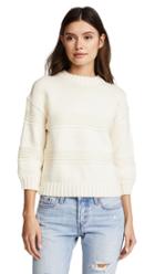 After Market Stripe Top
