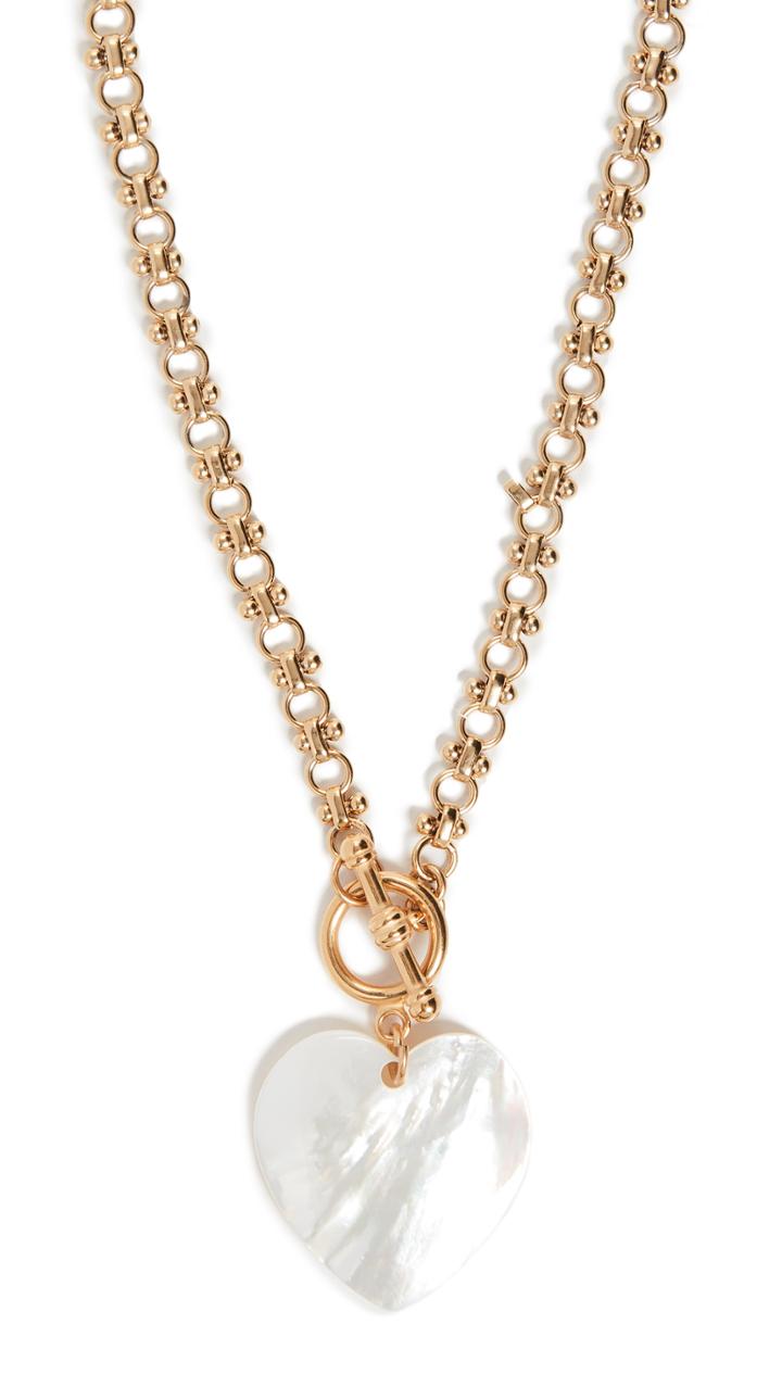 Brinker Eliza Plot Twist Necklace