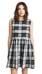 Ace Jig Grace Reversible Mini Dress
