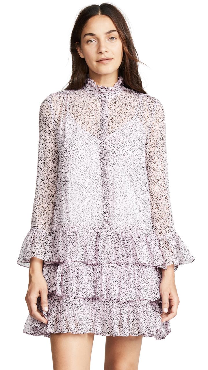 Zadig Voltaire Rebbie Goa Dress