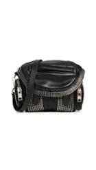 Alexander Wang Micro Marti Layered Zipper Crossbody Bag
