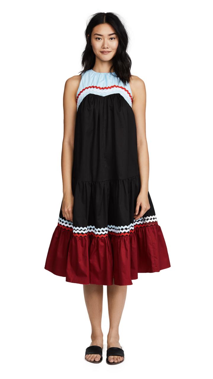 Paper London Flamenco Dress