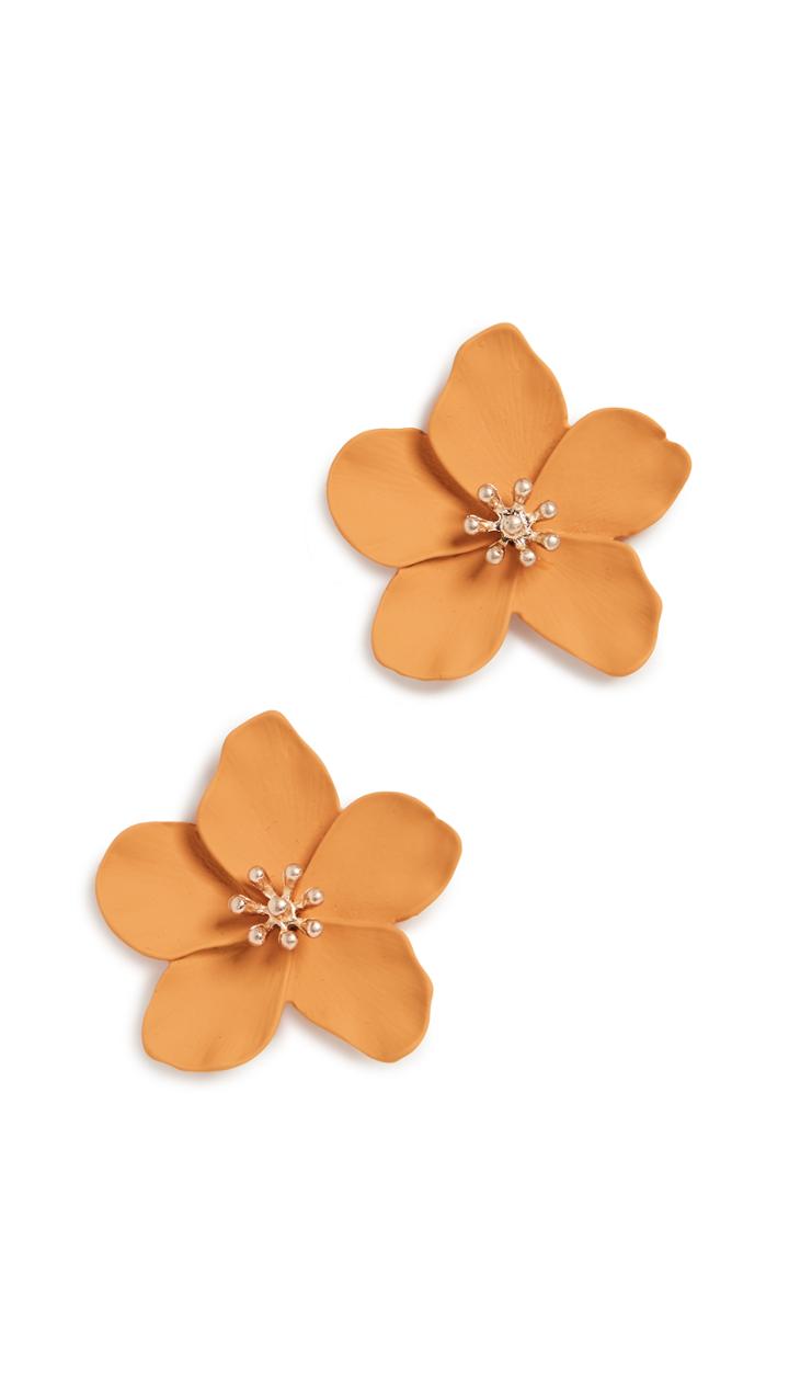 Shashi Petal Earrings