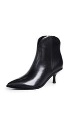 Sigerson Morrison Hayleigh Point Toe Booties