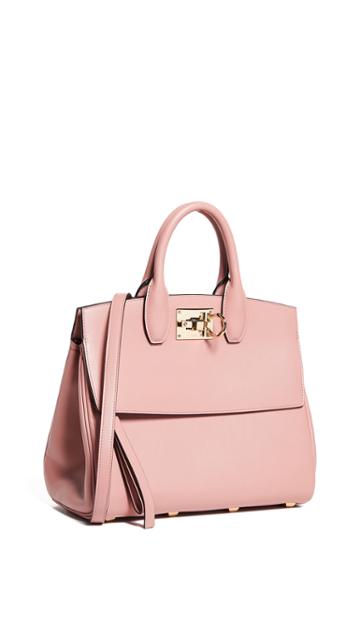 Salvatore Ferragamo The Studio Satchel