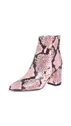 Alice Olivia Delanie Booties