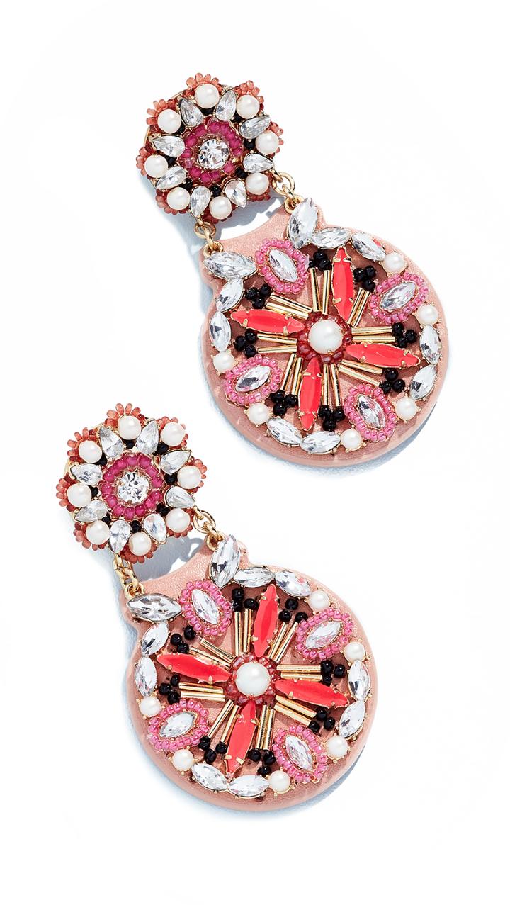 Kate Spade New York Desert Garden Drop Earrings