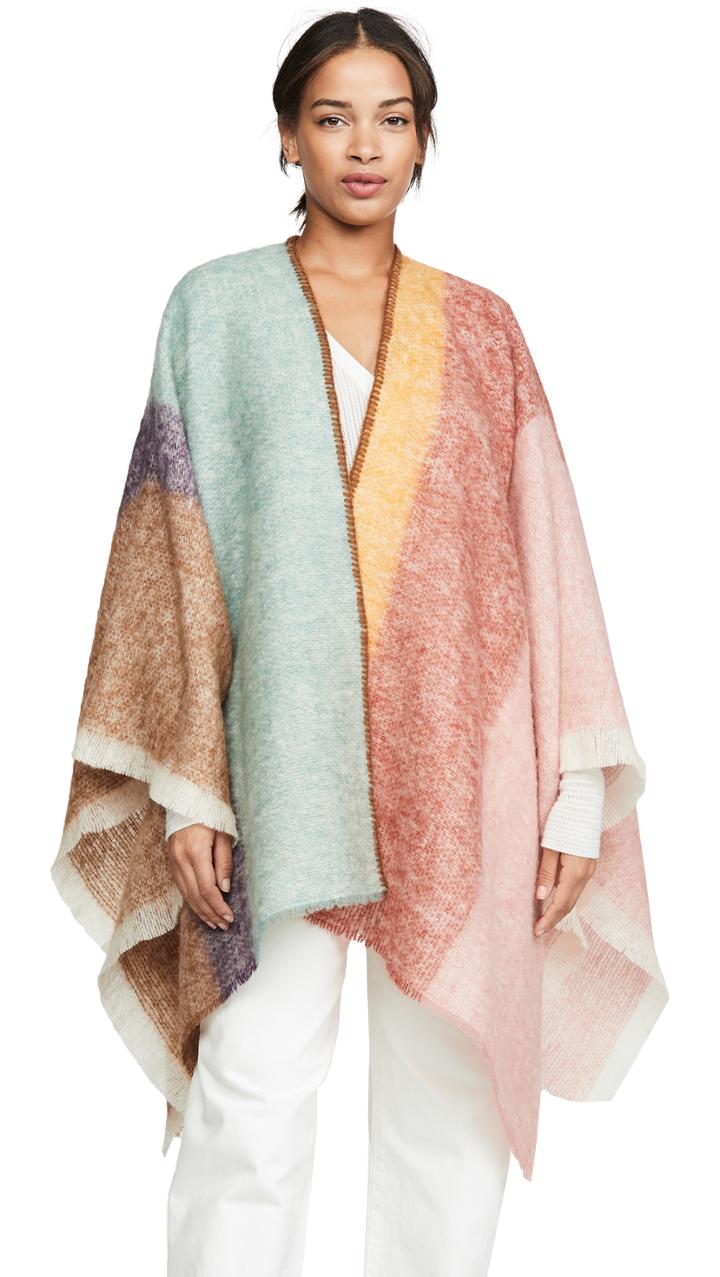 Rachel Comey Lecia Poncho