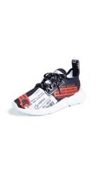 Moschino Multicolored Sneakers