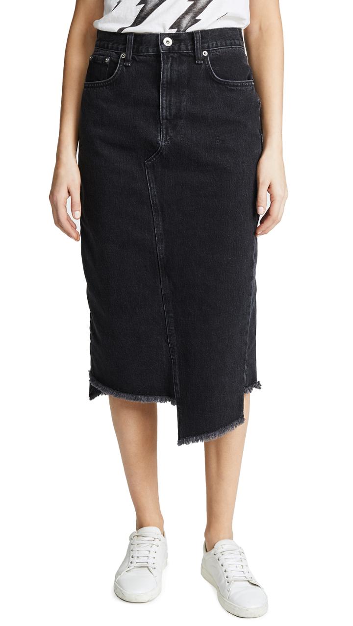 Rag Bone Jean Sukato Skirt