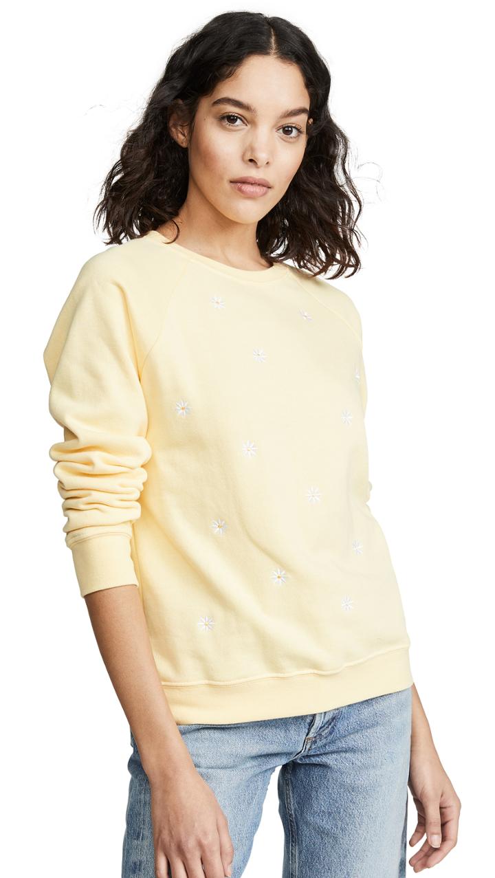 South Parade Rocky Daisy Sweatshirt