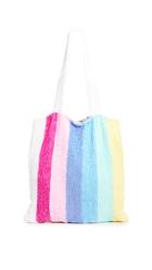 Retrofete Sequin Tote Bag