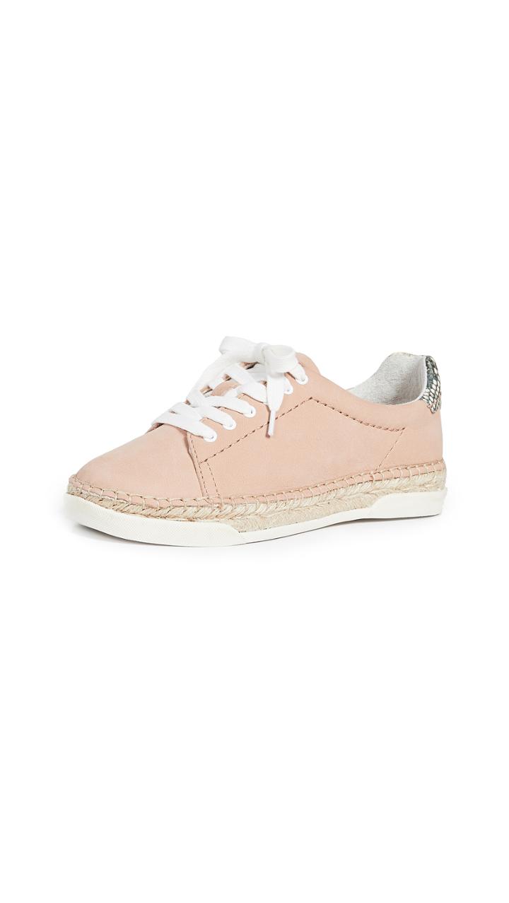 Dolce Vita Madox Lace Up Espadrilles