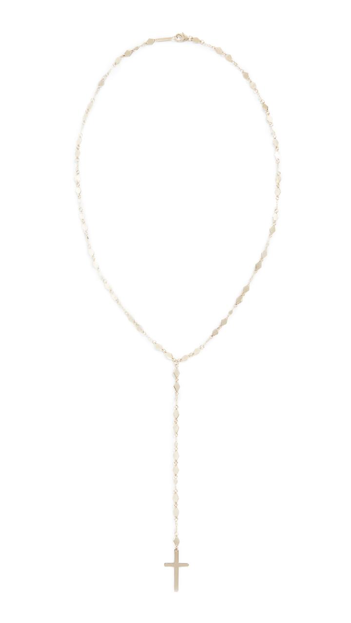 Lana Jewelry Kite Blake Crossary Necklace