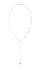 Lana Jewelry Kite Blake Crossary Necklace