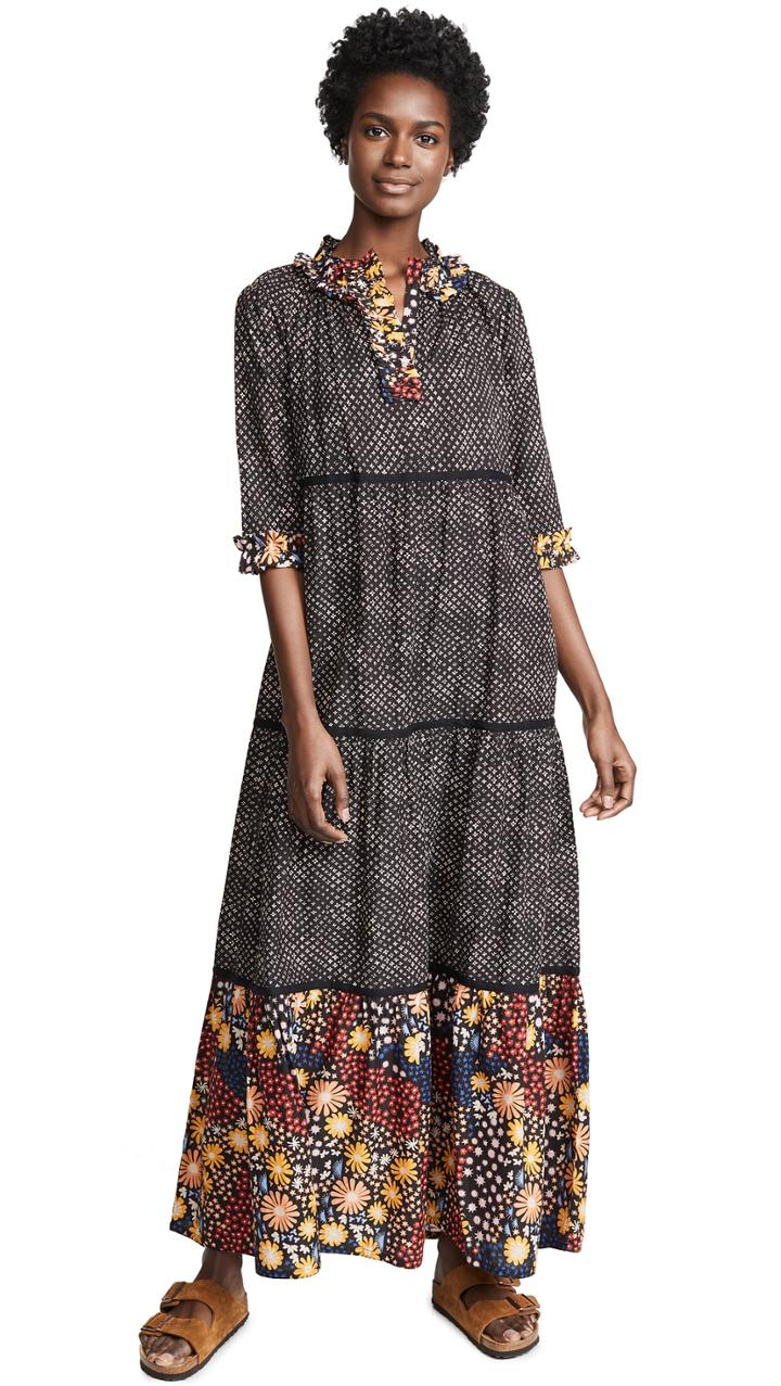 Warm Ines Dress