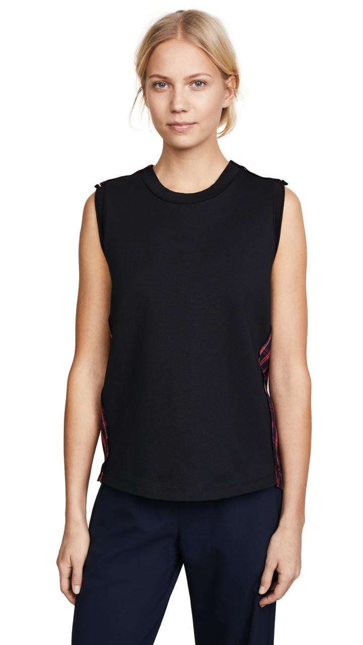 Philosophy Di Lorenzo Serafini V Neck Tie Waist Dress