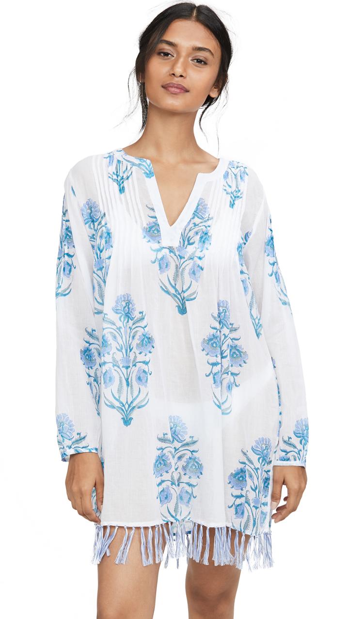 Roller Rabbit Corin Ziva Tunic