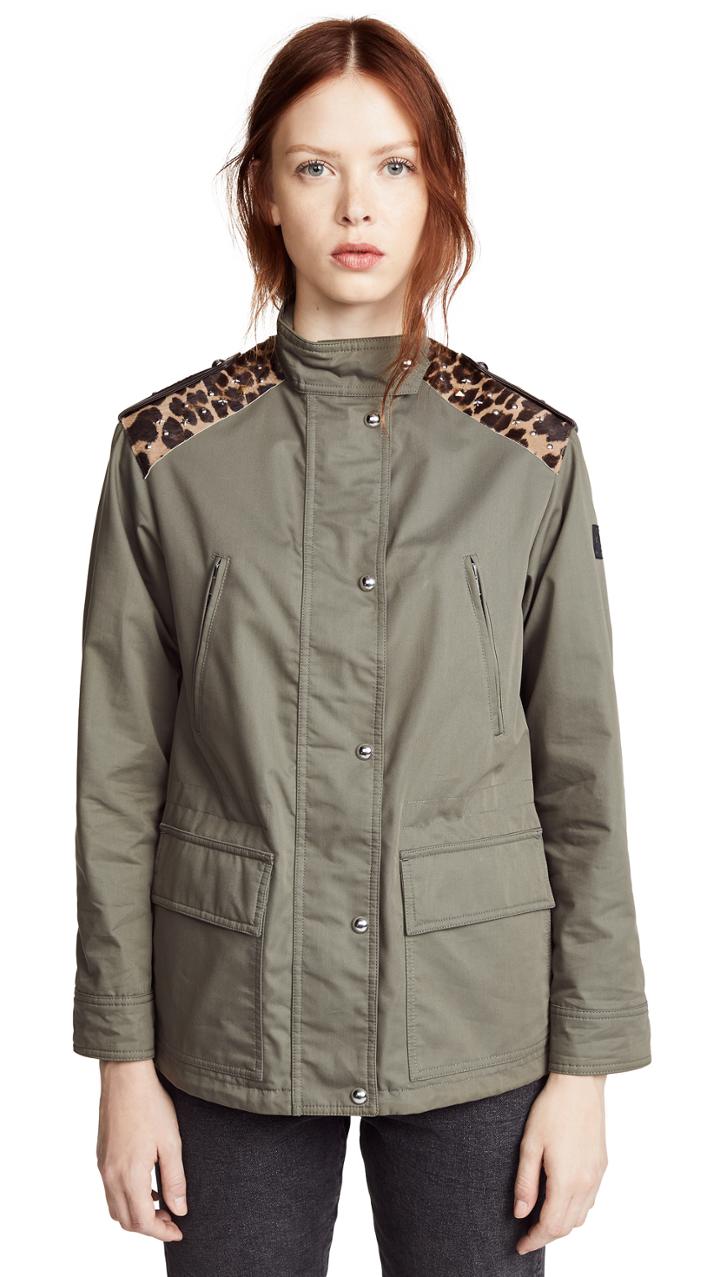 Belstaff Mosaic Jacket