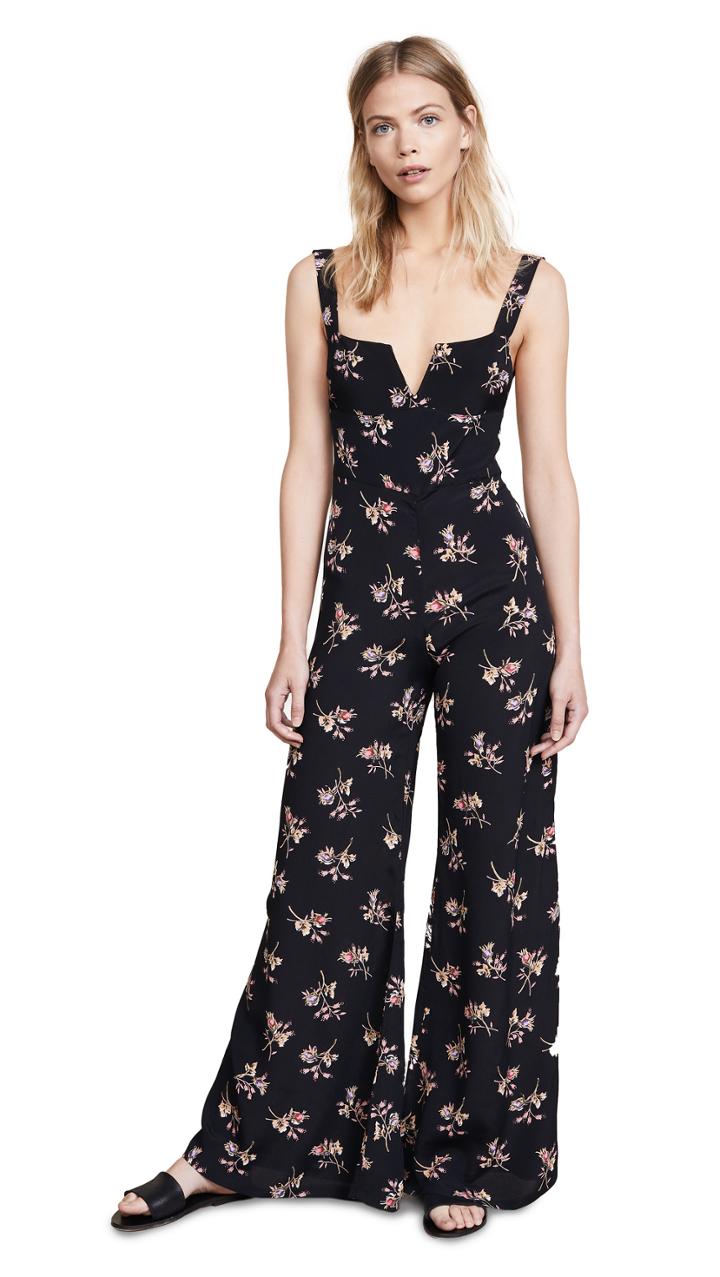 Blue Life Gypset Jumpsuit