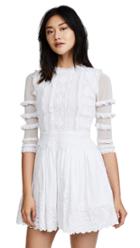 Place Nationale Mini Tea Dress