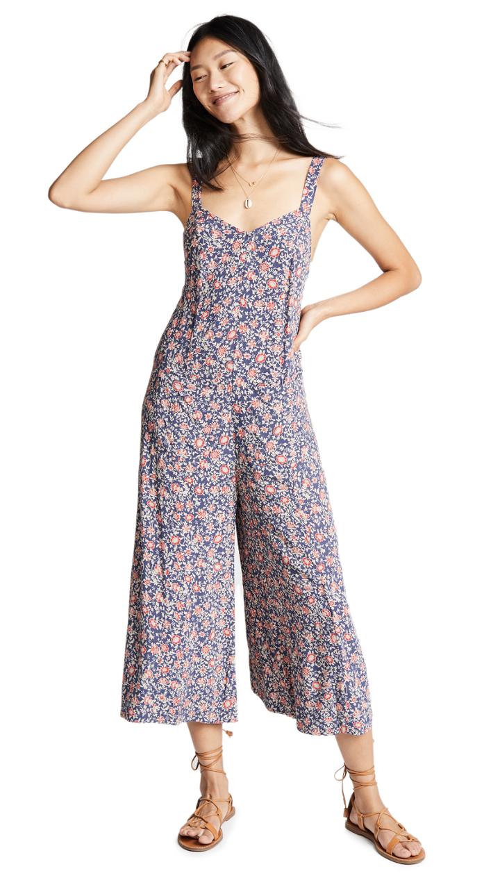 Spell And The Gypsy Collective Jasmine Jumpsuit