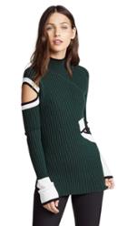 Zoe Jordan Burgen Knit Sweater