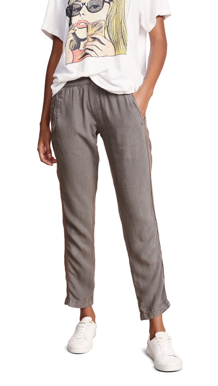 Bella Dahl Welt Pocket Trousers