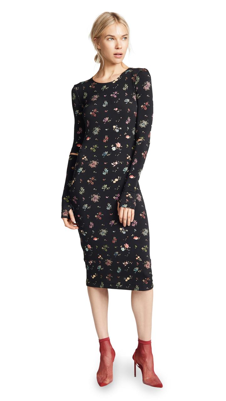 Preen By Thornton Bregazzi Sophie Dress