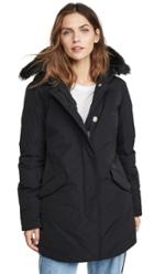 Woolrich W S Shearling Arctic Parka