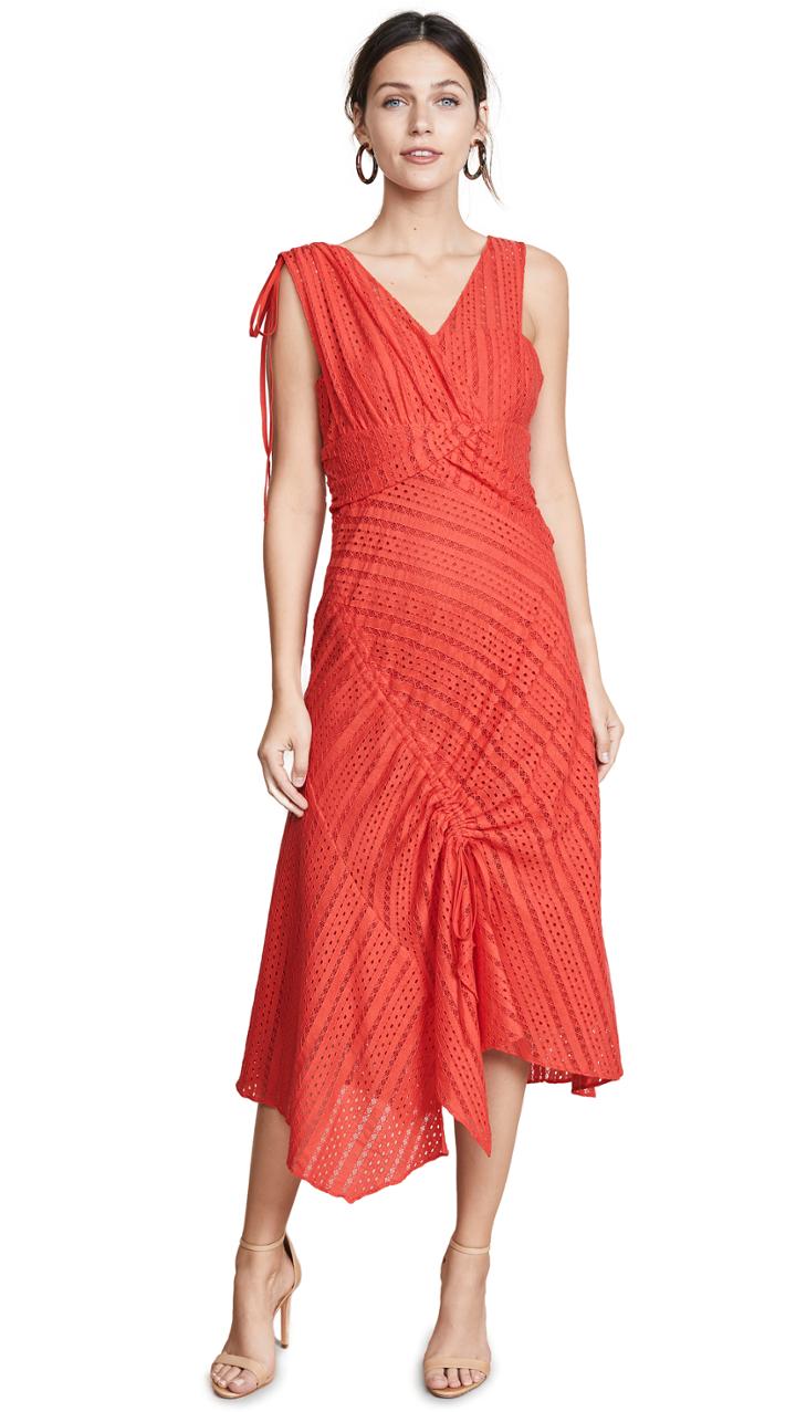 Tanya Taylor Juliet Dress