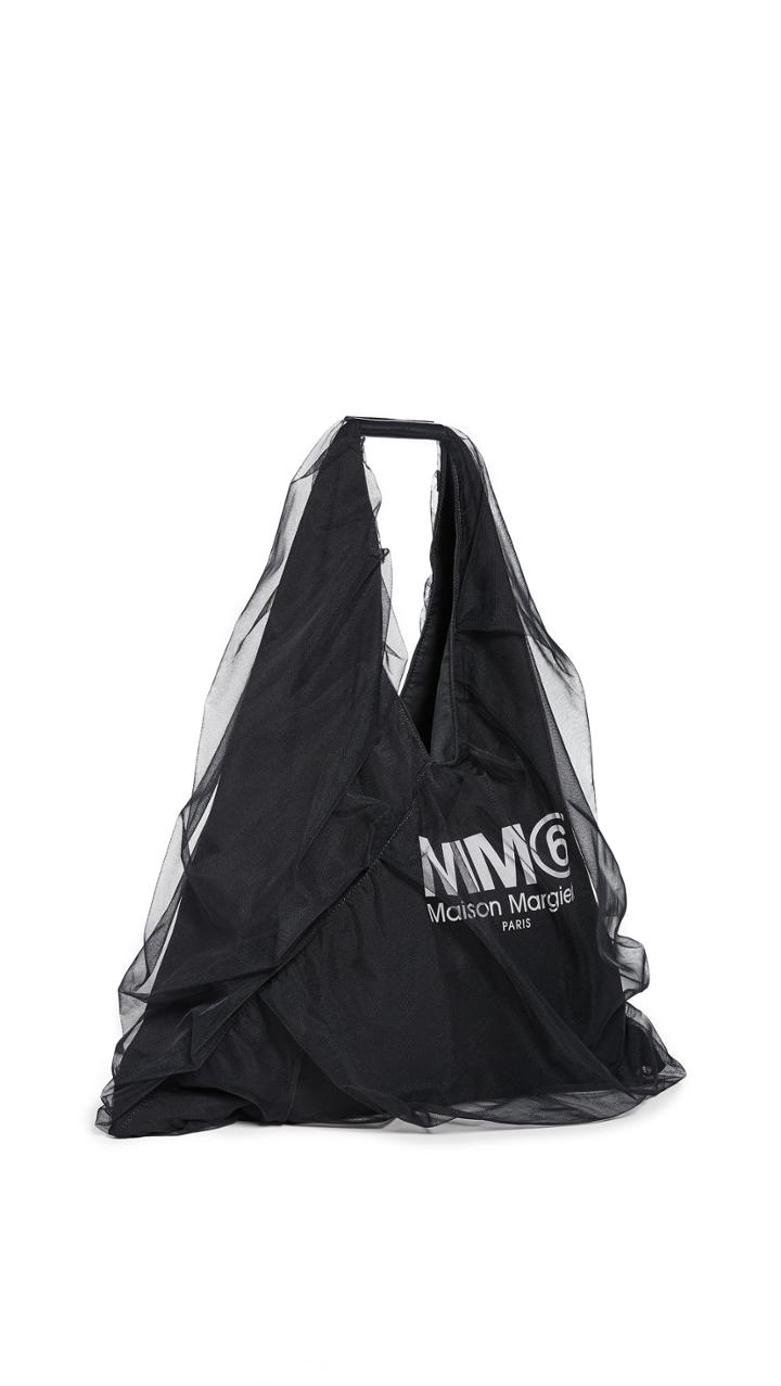 Mm6 Maison Margiela Medium Triangle Tote
