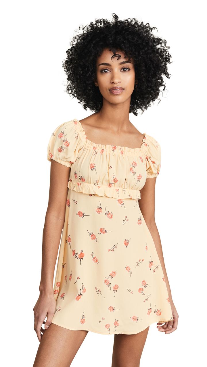 Flynn Skye Lou Mini Dress