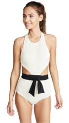 Flagpole Lynn One Piece With Sash