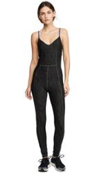 The Upside Midnight Tiger Catsuit