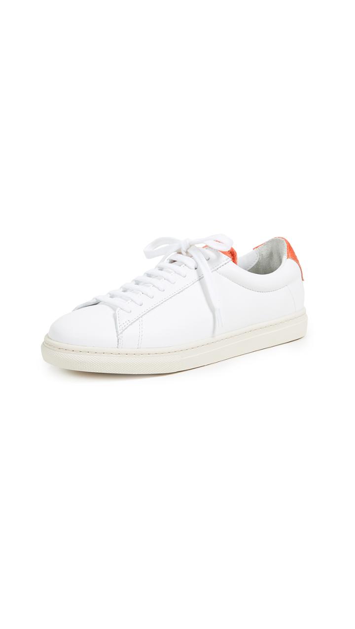 Zespa Lace Up Sneakers