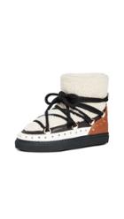 Inuikii Curly Rock Shearling Sneakers